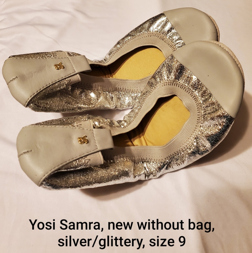 Yosi Samra flats